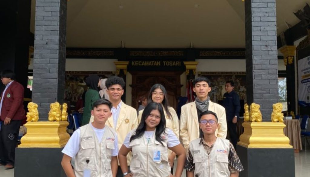 STIKOSA AWS Terjunkan Mahasiswa dalam KKN Kolaboratif ASPIKOM Jatim 2026, Perkuat Kerjasama dengan Komunikasi & Pemberdayaan Desa Mengembangkan Pariwisata