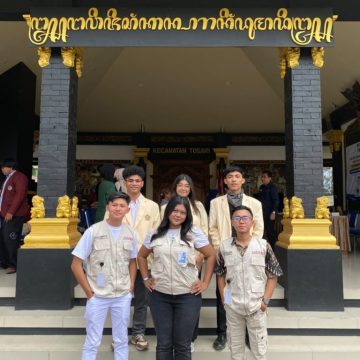 STIKOSA AWS Terjunkan Mahasiswa dalam KKN Kolaboratif ASPIKOM Jatim 2026, Perkuat Kerjasama dengan Komunikasi & Pemberdayaan Desa Mengembangkan Pariwisata