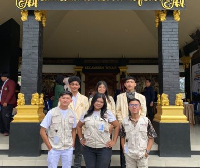 STIKOSA AWS Terjunkan Mahasiswa dalam KKN Kolaboratif ASPIKOM Jatim 2026, Perkuat Kerjasama dengan Komunikasi & Pemberdayaan Desa Mengembangkan Pariwisata